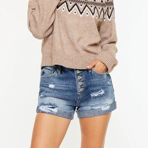 NWT Kancan JovA shorts